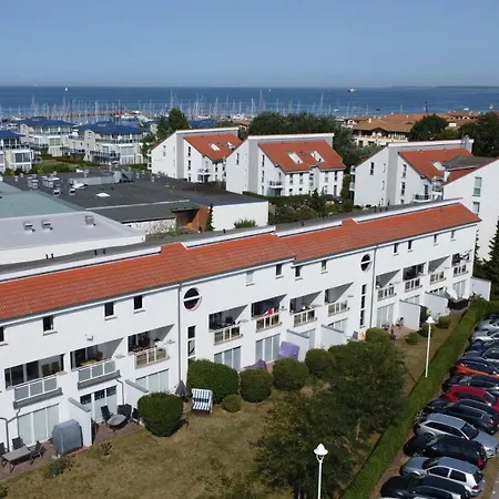 Yachthafenresidenz-wohnung-9304-888 * Kuehlungsborn
