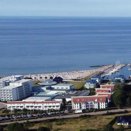 Lägenhet Yachthafenresidenz-wohnung-9304-888 Ostseebad Kühlungsborn
